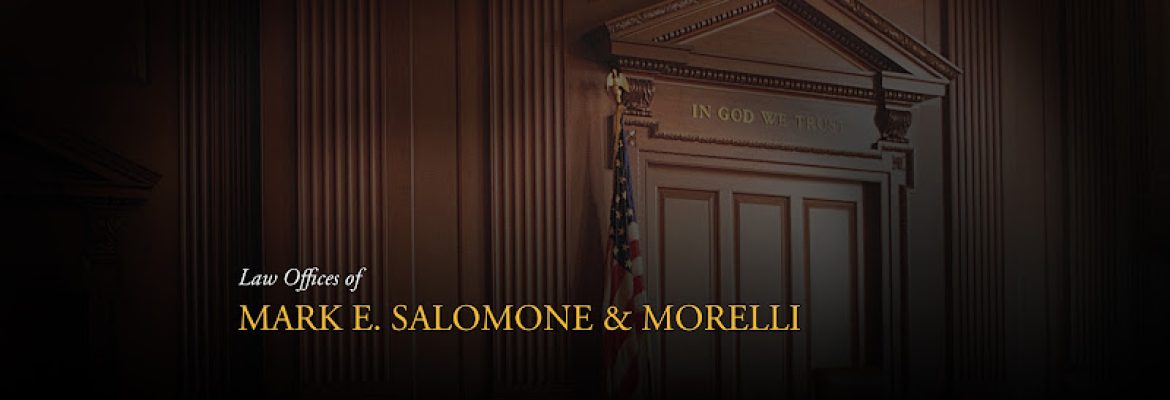 Law Offices of Mark E. Salomone & Morelli