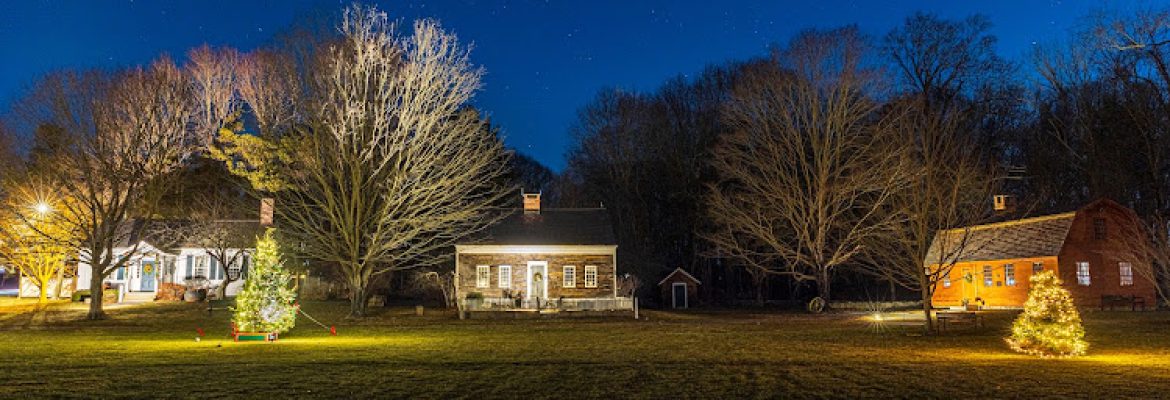 1740 Jordan Schoolhouse