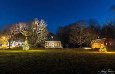 1740 Jordan Schoolhouse