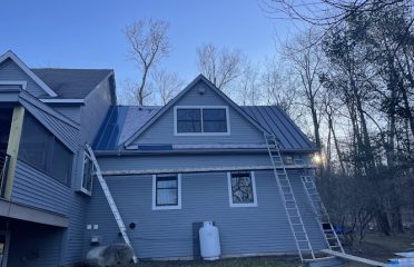 Kent Hollow Siding