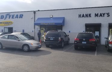 Hank May’s Discount Tire & Auto Center
