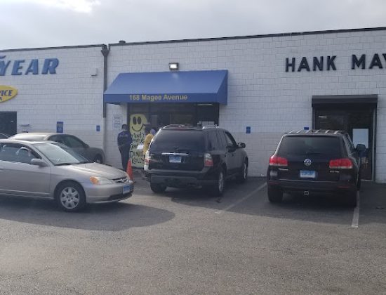 Hank May’s Discount Tire & Auto Center