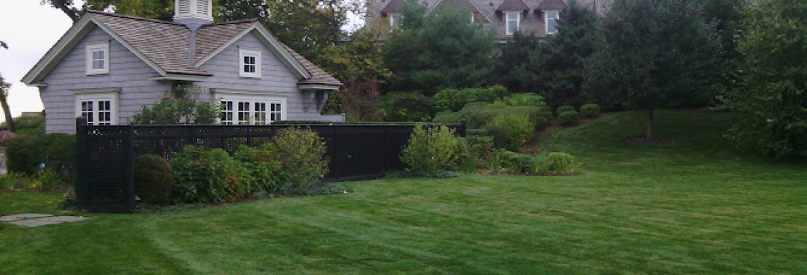 Lawn & gardening LLC