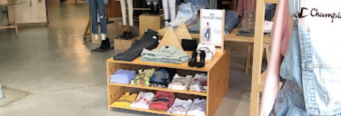 Urban Outfitters