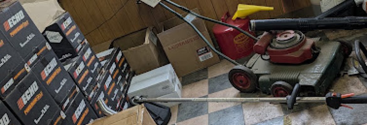 Stewart’s Lawnmower Services