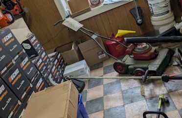 Stewart’s Lawnmower Services