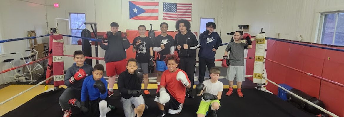 Reyes Boxing Gym – Connecticut