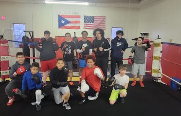 Reyes Boxing Gym – Connecticut