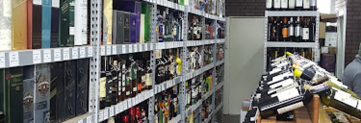 Stratfield Wine & Liquor