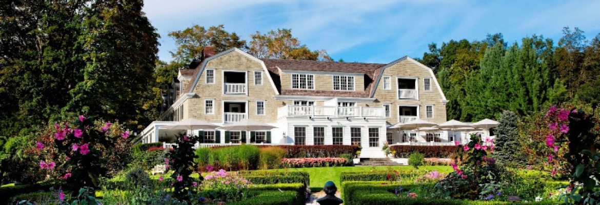 Mayflower Inn & Spa, Auberge Collection
