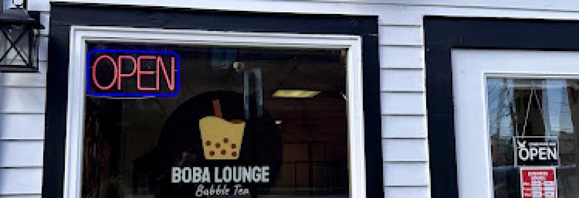 Boba Lounge Bubble Tea