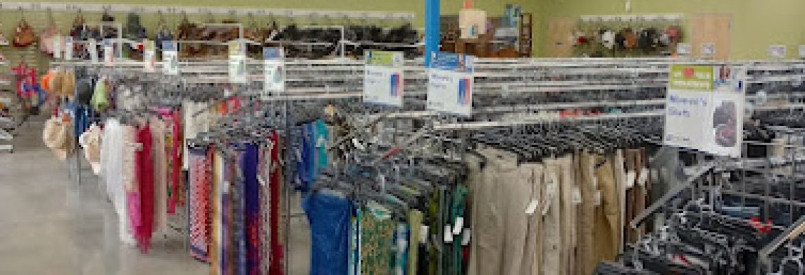 Goodwill Norwich Store and Donation Center