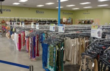 Goodwill Norwich Store and Donation Center