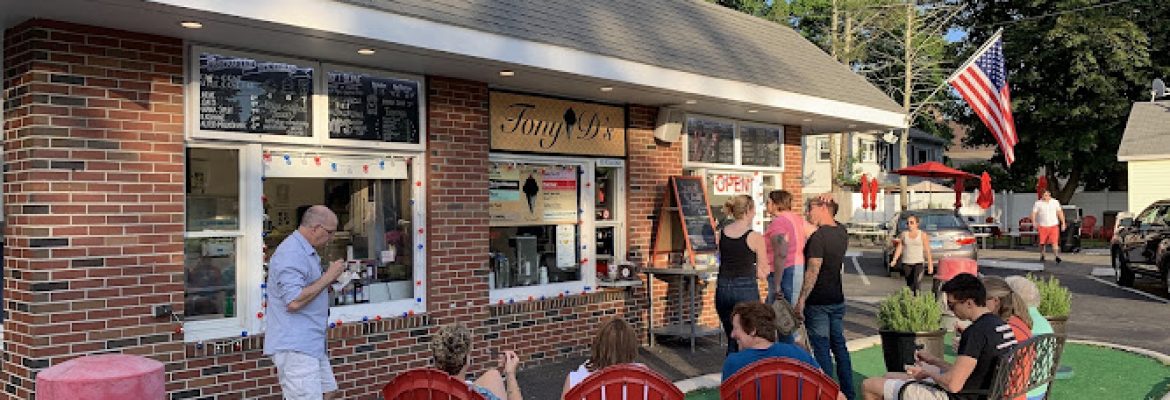 Tony D’s Craft Creamery