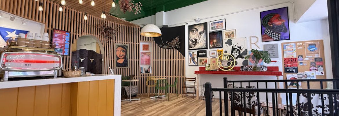 Taza Cafe