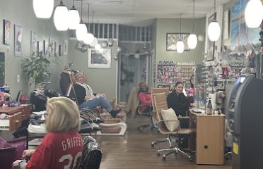 Kimmy Beauty Salon