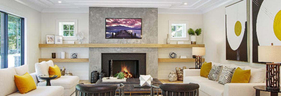BA Staging & Interiors