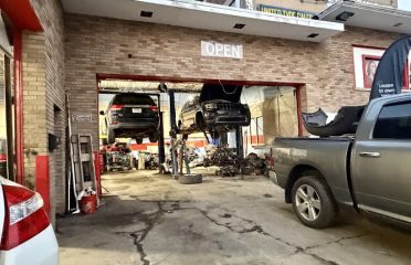 AGJ Auto Tech Repair