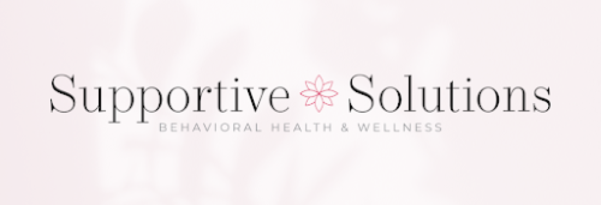 Supportive Solutions Behavioral Health & Wellness