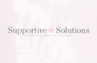 Supportive Solutions Behavioral Health & Wellness