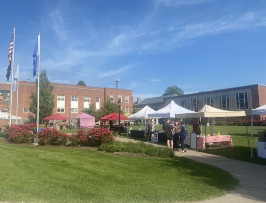Glastonbury Farmers Market