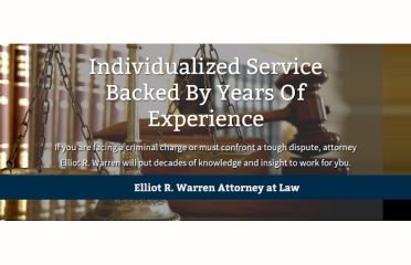 Elliot R. Warren Attorney at Law