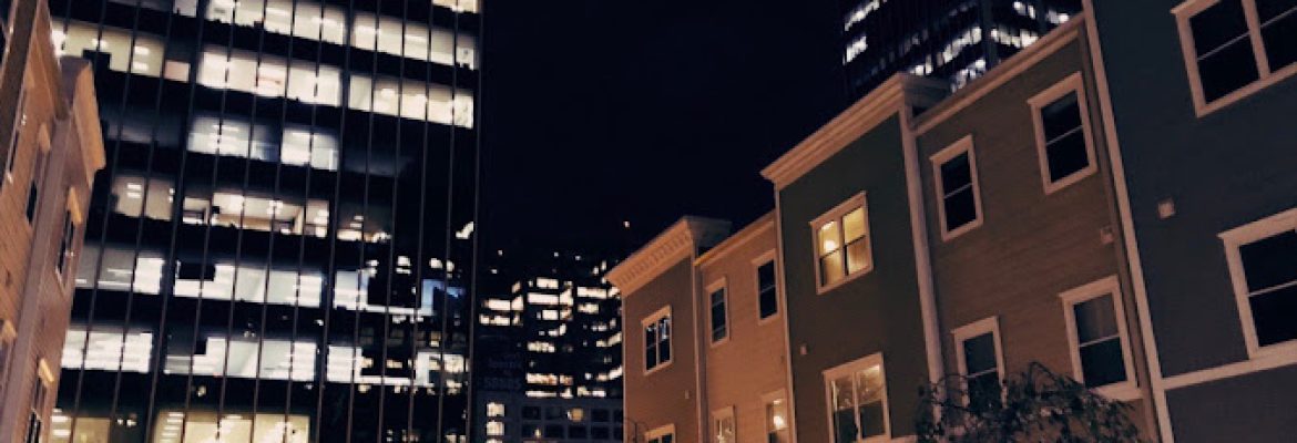 Temple Street Apartments