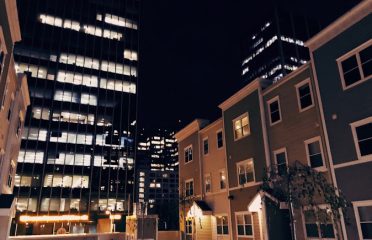 Temple Street Apartments
