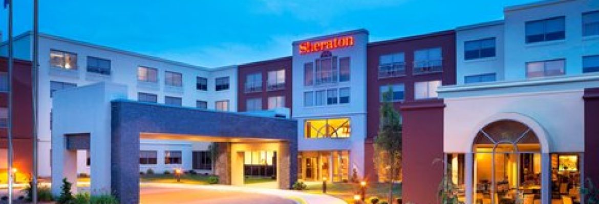 Sheraton Hartford South Hotel