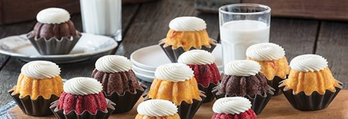 Nothing Bundt Cakes