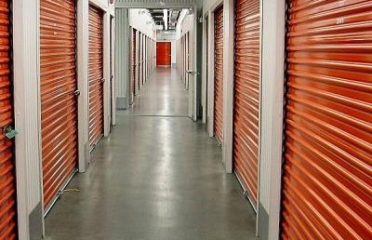 Self-Storage at U-Haul