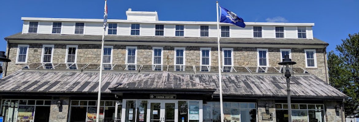 Fort Trumbull State Park and Museum