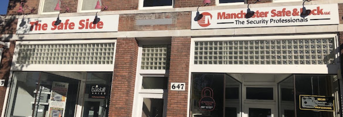 Manchester Safe and Lock LLC