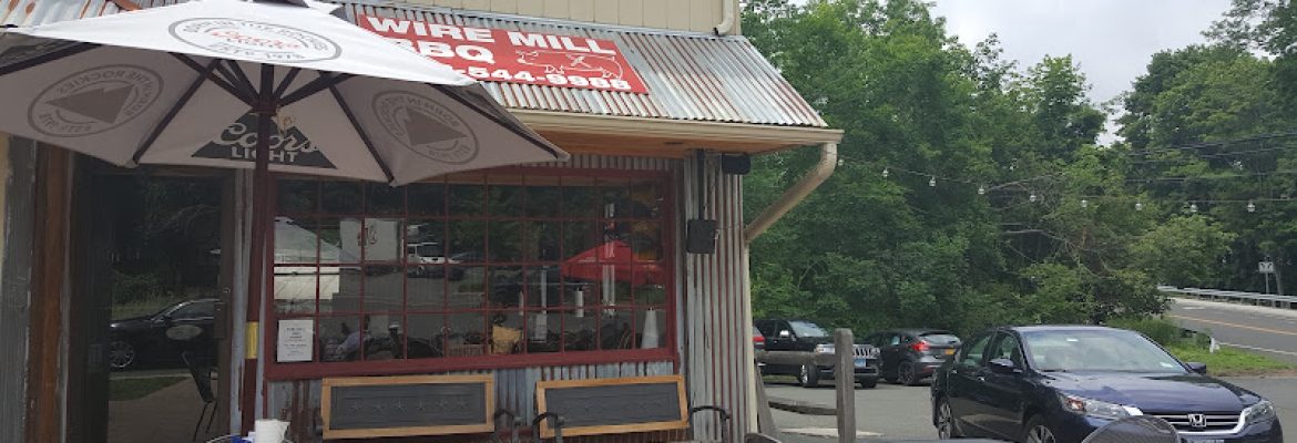 Wire Mill Saloon & Barbeque