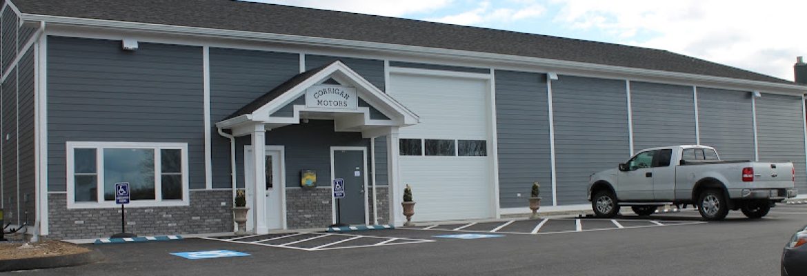 Corrigan Motors