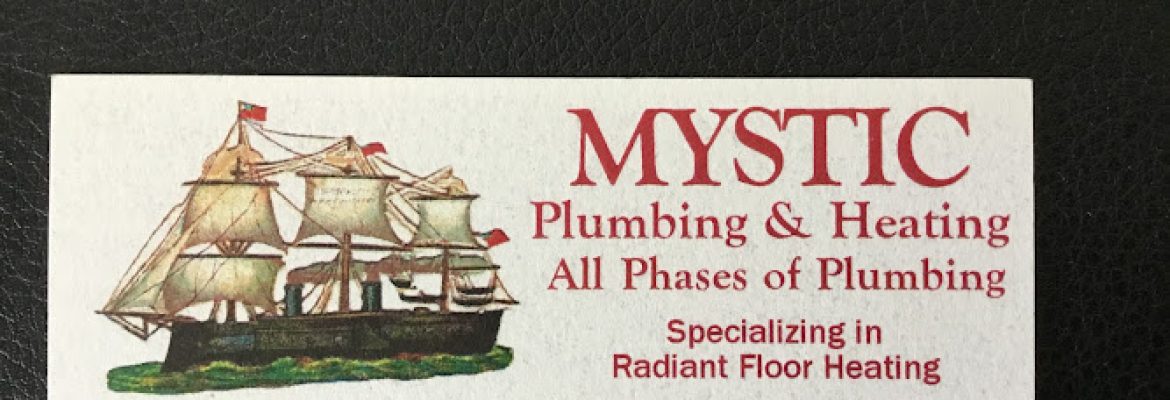 Mystic Plumbing & Heating