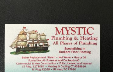 Mystic Plumbing & Heating