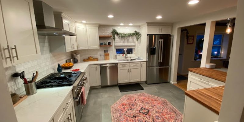 Express Kitchens: Newington