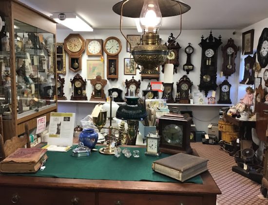 Vintage Shops