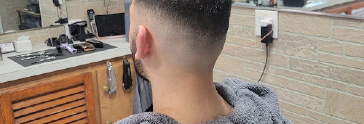 Emile’s Barbershop