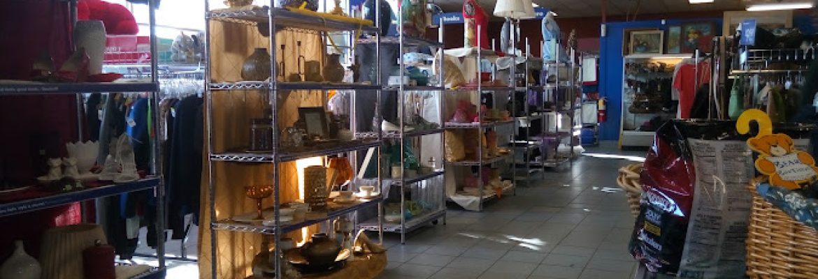 Goodwill Stamford Store & Donation Station