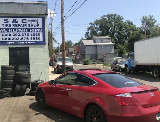 S & C Tire Repair Shop