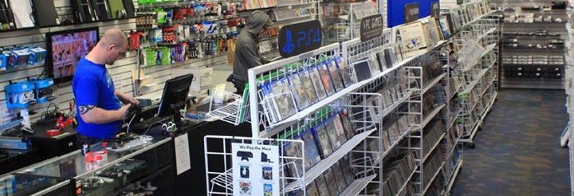 Retro Games Plus