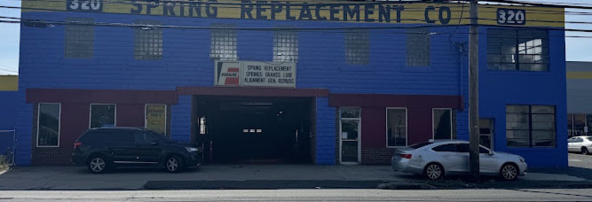 Spring Replacement Auto-Truck