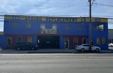 Spring Replacement Auto-Truck