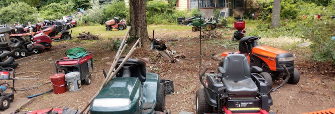Hank’s Lawnmower Repair Services