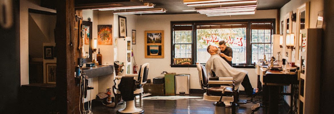 Di Michele’s Barber & Coffee