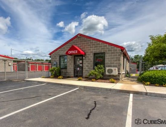 CubeSmart Self Storage