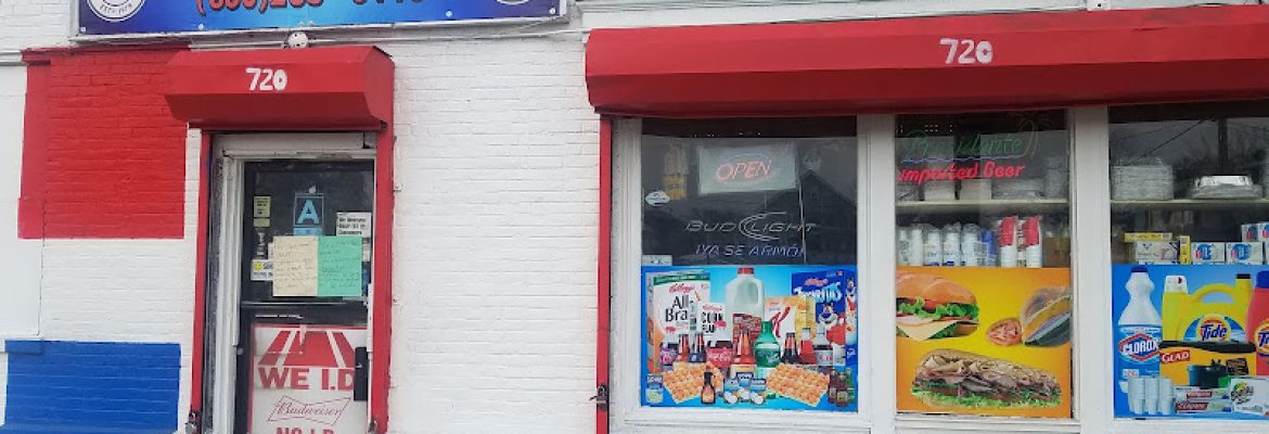 Wichy Grocery
