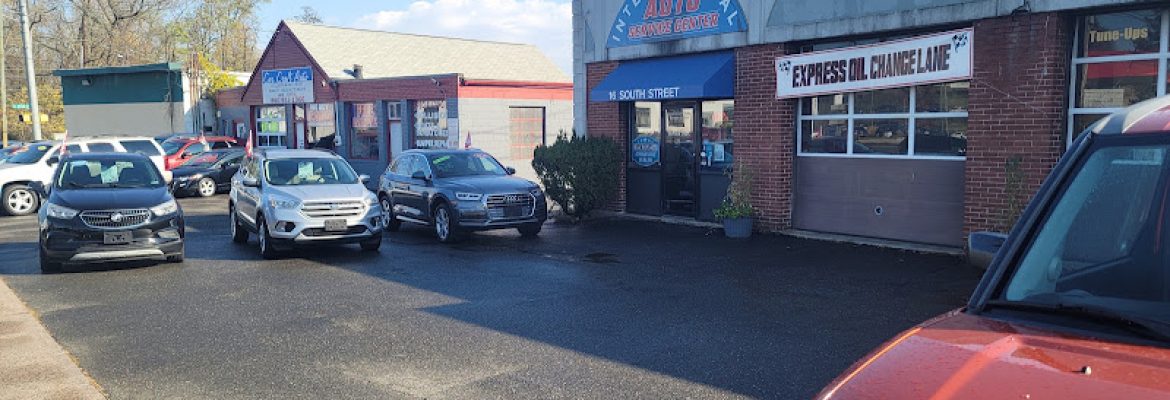 International Auto Service Center